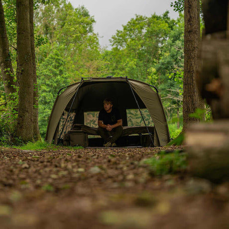 Refugio Avid Carp Exo+ 1 persona - Tienda Carpfishing