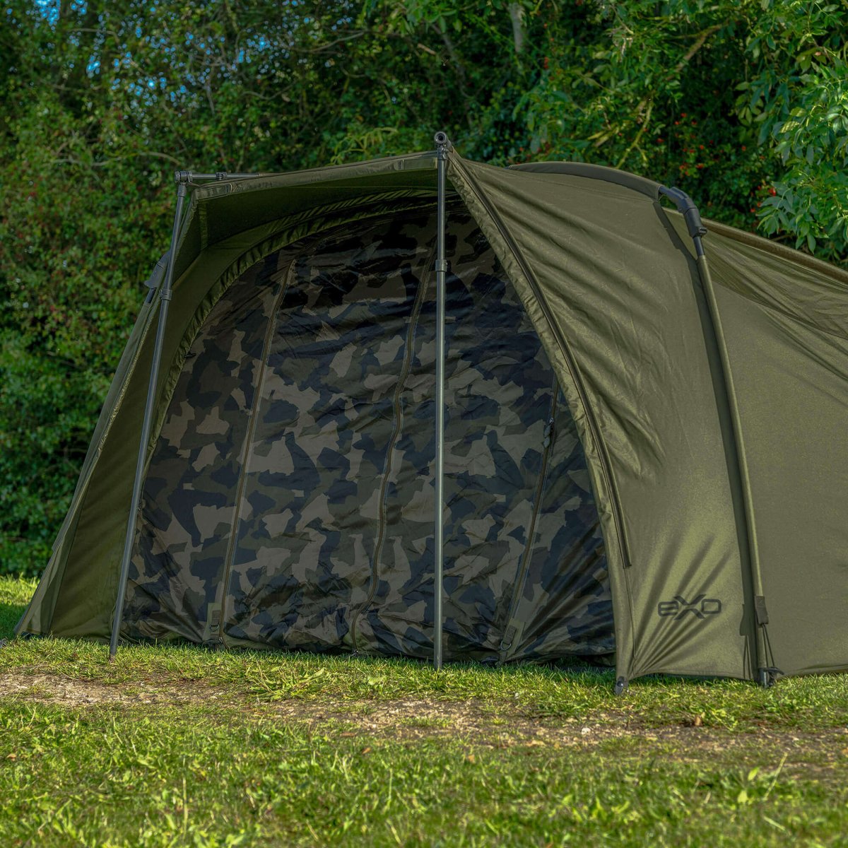Refugio Avid Carp Exo 1 persona - Tienda Carpfishing