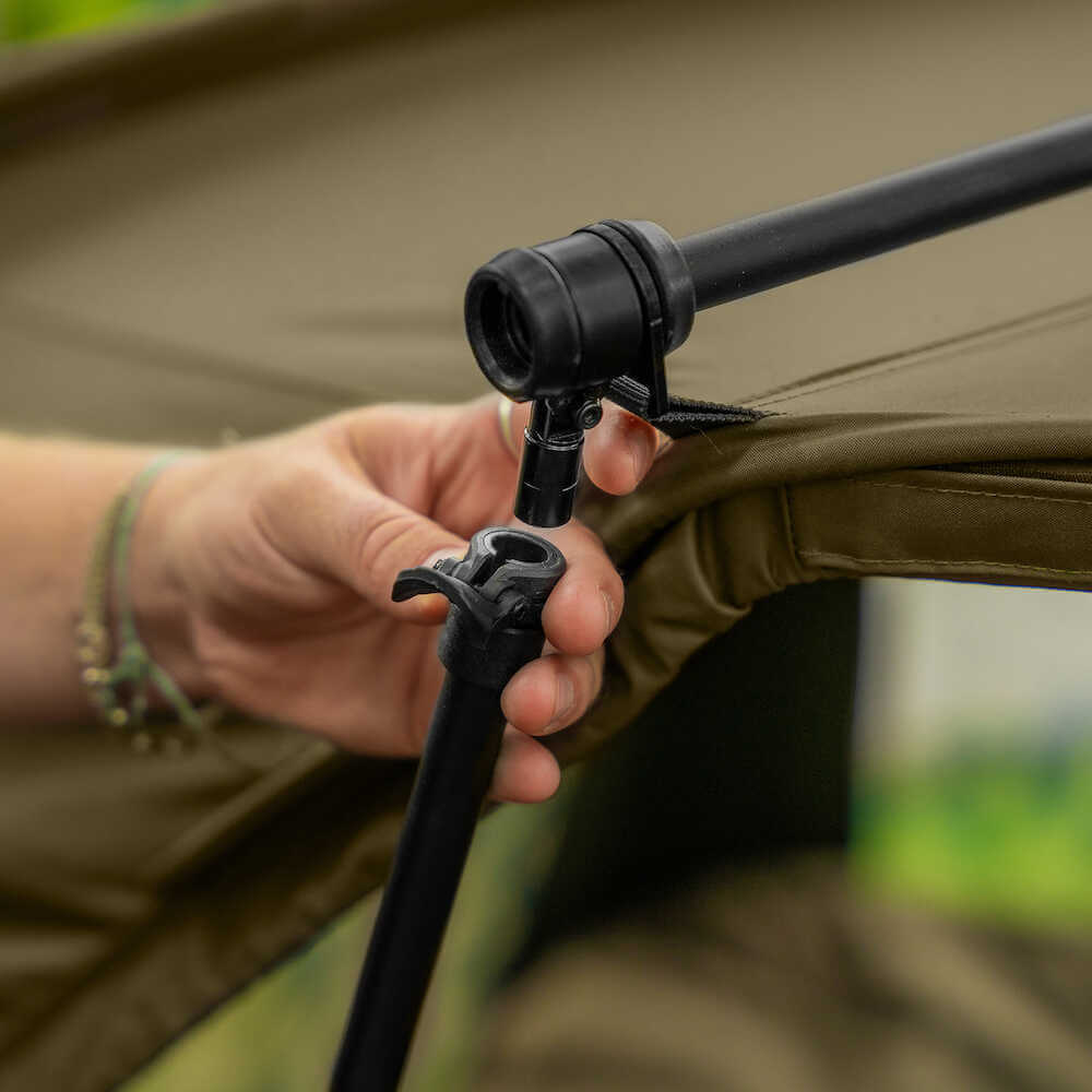 Refugio Avid Carp Exo+ 1 persona - Tienda Carpfishing