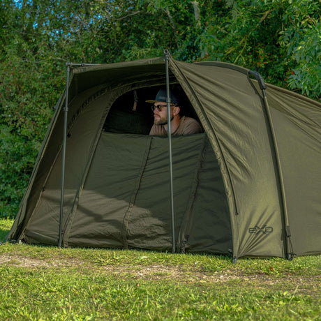 Refugio Avid Carp Exo 1 persona - Tienda Carpfishing
