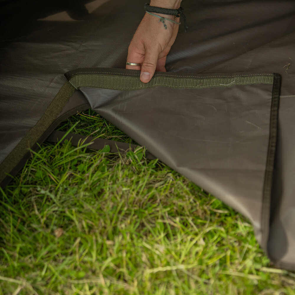 Refugio Avid Carp Exo+ 1 persona - Tienda Carpfishing