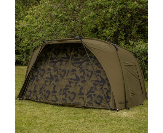 Refugio Avid Carp Exo+ 1 persona - Tienda Carpfishing