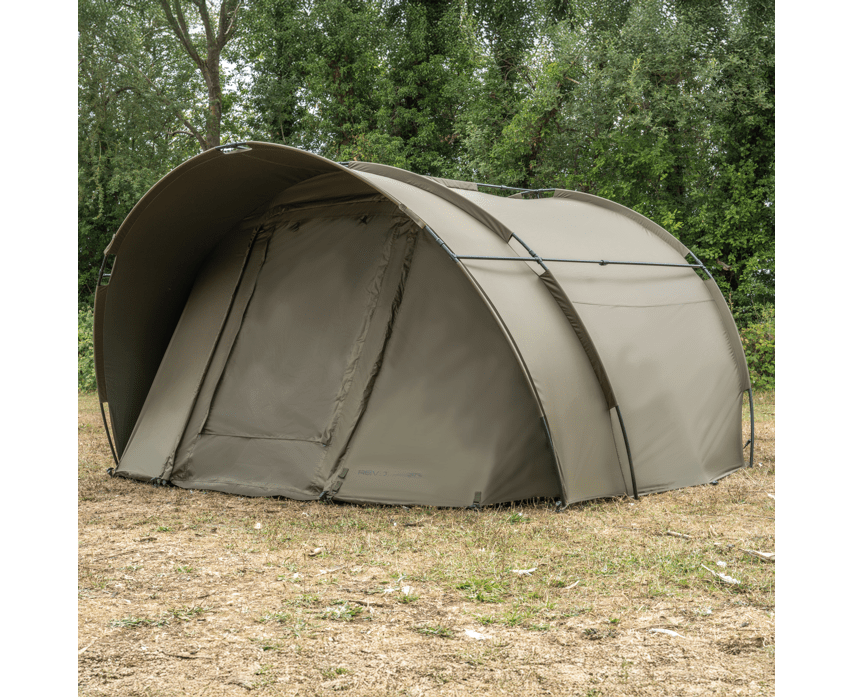 Refugio Avid Carp Revolve NG 2 personas - Tienda Carpfishing