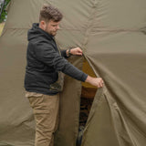 Refugio Avid Carp Revolve Screen House - Tienda Carpfishing