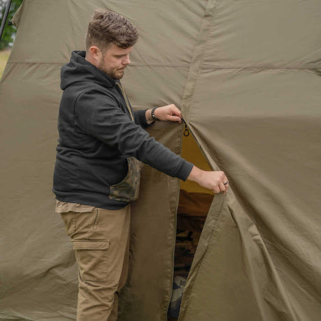 Refugio Avid Carp Revolve Screen House - Tienda Carpfishing