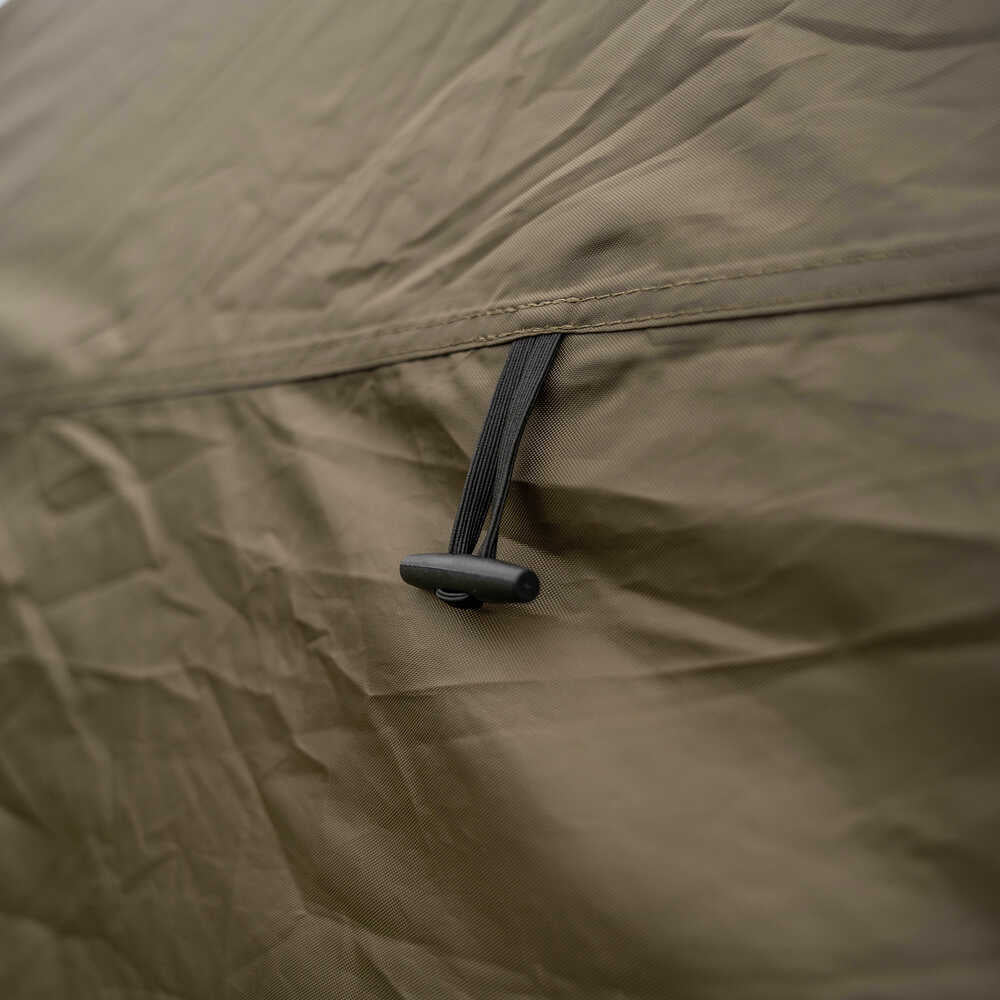 Refugio Avid Carp Revolve Screen House - Tienda Carpfishing