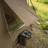 Refugio Avid Carp Screen House XT Compacto - Tienda Carpfishing