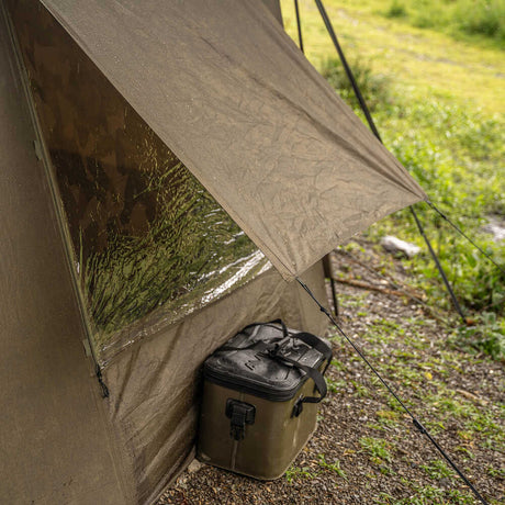 Refugio Avid Carp Screen House XT Compacto - Tienda Carpfishing