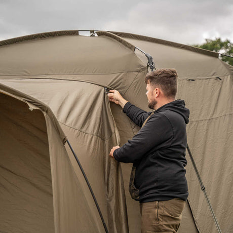 Refugio Avid Carp Screen House XT - Tienda Carpfishing