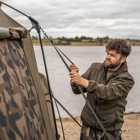 Refugio Avid Carp Screen House XT - Tienda Carpfishing