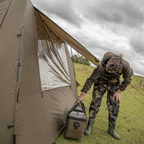 Refugio Avid Carp Screen House XT - Tienda Carpfishing
