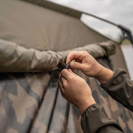 Refugio Avid Carp Screen House XT - Tienda Carpfishing