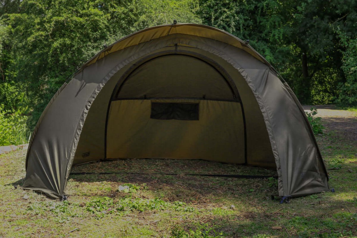 Refugio Fox Easy+ - Tienda Carpfishing