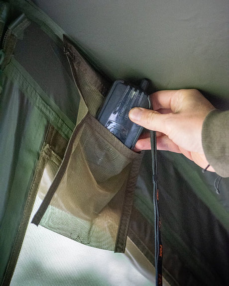 Refugio Fox EOS MK2 2 Personas - Tienda Carpfishing
