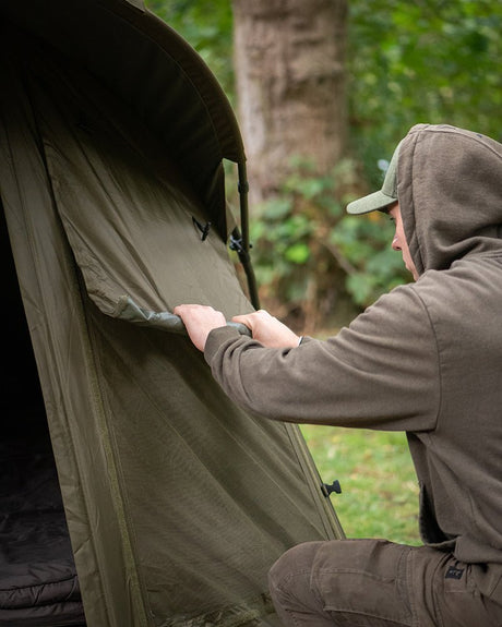 Refugio Fox EOS MK2 2 Personas - Tienda Carpfishing