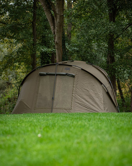 Refugio Fox EOS MK2 2 Personas - Tienda Carpfishing