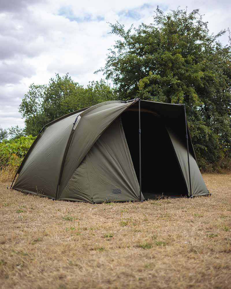 Refugio Fox EOS Pro 2 Personas - Tienda Carpfishing