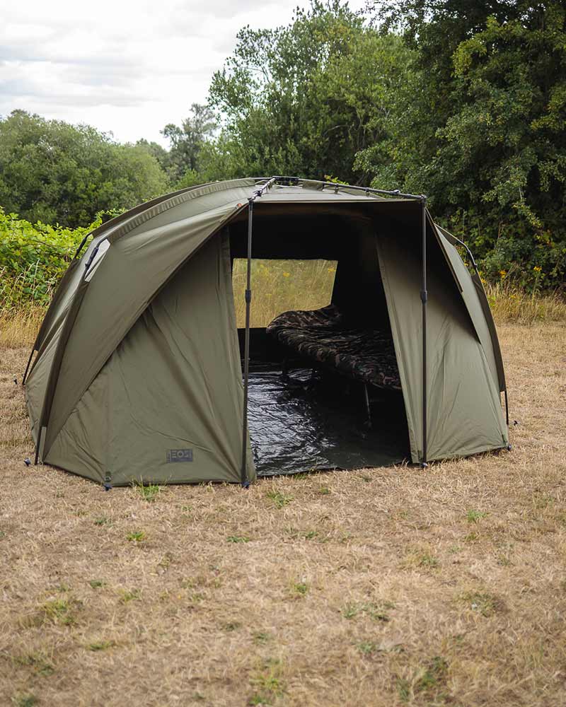 Refugio Fox EOS Pro 2 Personas - Tienda Carpfishing