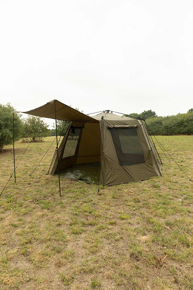 Refugio Fox EOS Social Shelter XL - Tienda Carpfishing