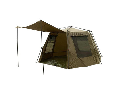 Refugio Fox EOS Social Shelter XL - Tienda Carpfishing