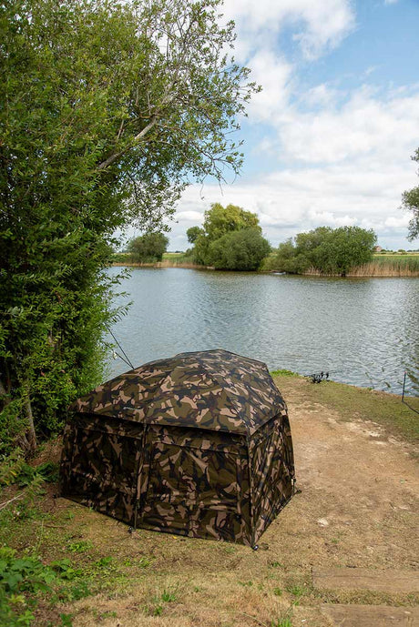 Refugio Fox Frontier II X - Tienda Carpfishing