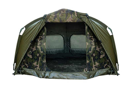 Refugio Fox Frontier II X - Tienda Carpfishing