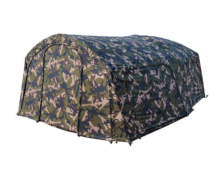 Refugio Fox Frontier II X - Tienda Carpfishing