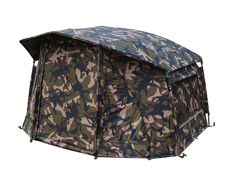 Refugio Fox Frontier II X - Tienda Carpfishing