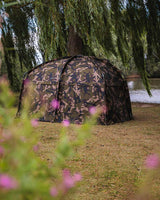 Refugio Fox Frontier II XL Camo - Tienda Carpfishing