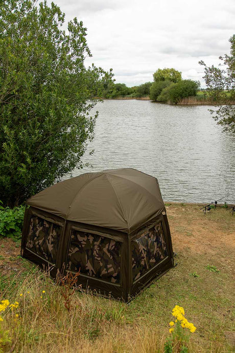 Refugio Fox Frontier II XL - Tienda Carpfishing