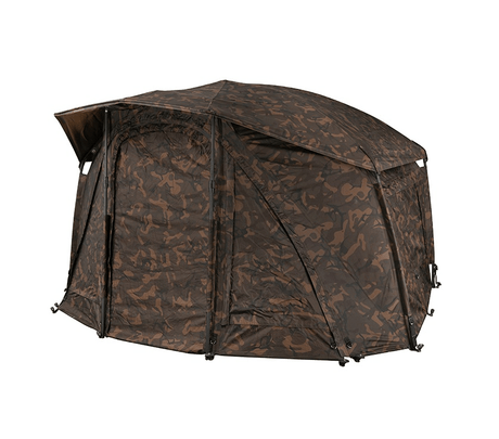 Refugio Fox Frontier X Camo - Tienda Carpfishing