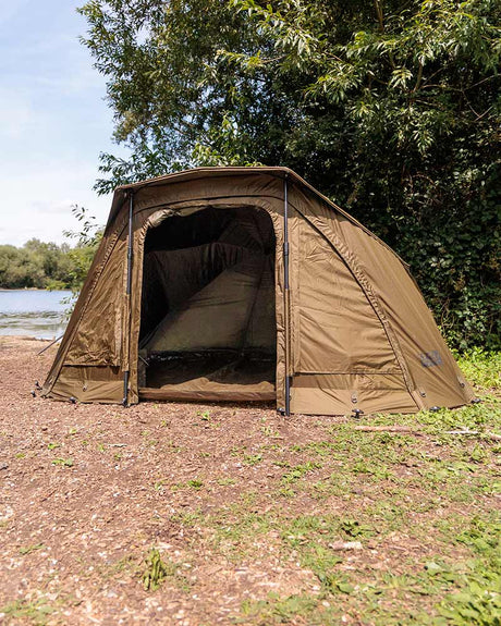 Refugio Fox Retreat System Inc Vapour Infill - Tienda Carpfishing