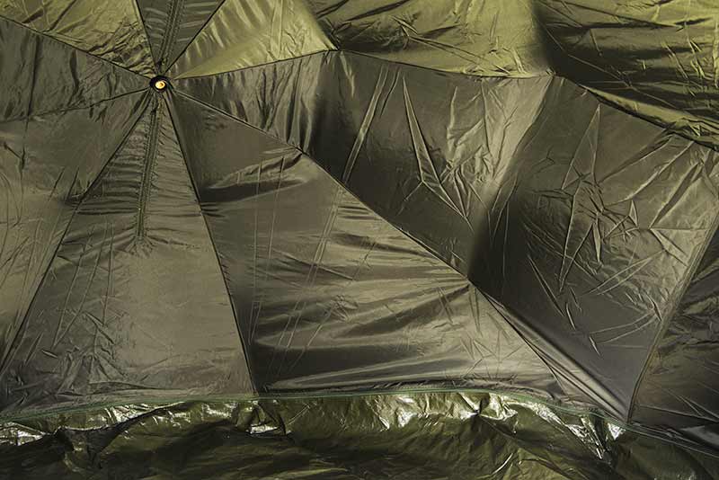 Refugio Fox Retreat System Inc Vapour Infill - Tienda Carpfishing