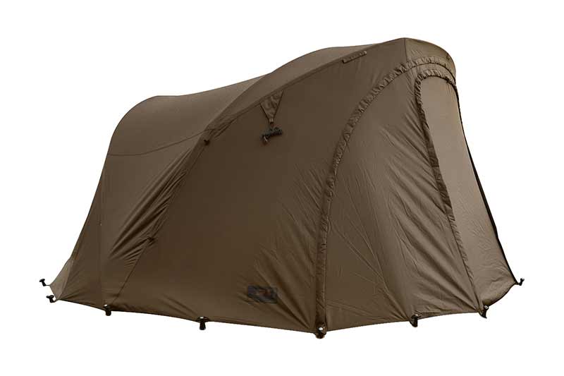 Refugio Fox Voyager 1 persona + Inner Dome - Tienda Carpfishing