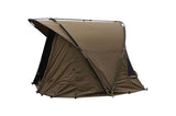 Refugio Fox Voyager 1 persona + Inner Dome - Tienda Carpfishing