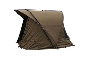 Refugio Fox Voyager 1 persona + Inner Dome - Tienda Carpfishing