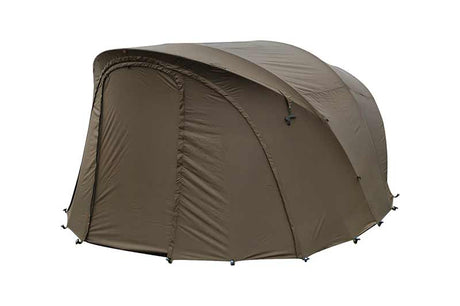 Refugio Fox Voyager 2 personas + Inner Dome - Tienda Carpfishing