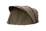 Refugio Fox Voyager 2 personas + Inner Dome - Tienda Carpfishing