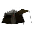 Refugio JRC Cocoon II Basecamp Verde - Tienda Carpfishing