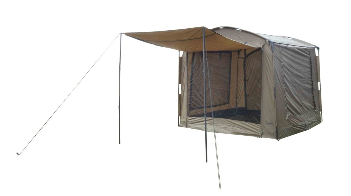 Refugio Mikado Block Dome 2 - Tienda Carpfishing