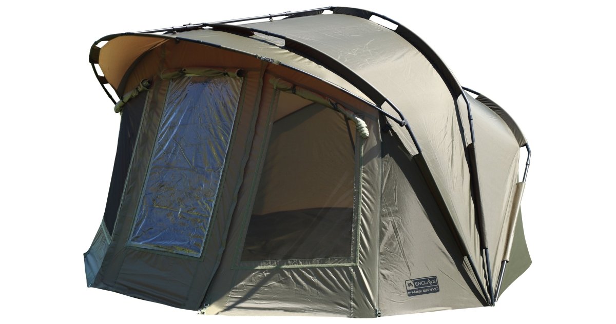 Refugio Mikado Enclave 2 Personas - Tienda Carpfishing