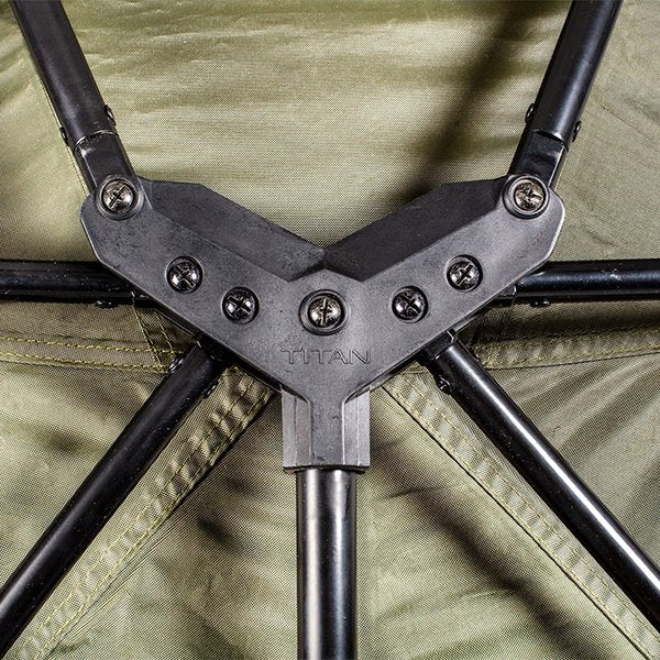 Refugio Nash Titan Hide - Tienda Carpfishing