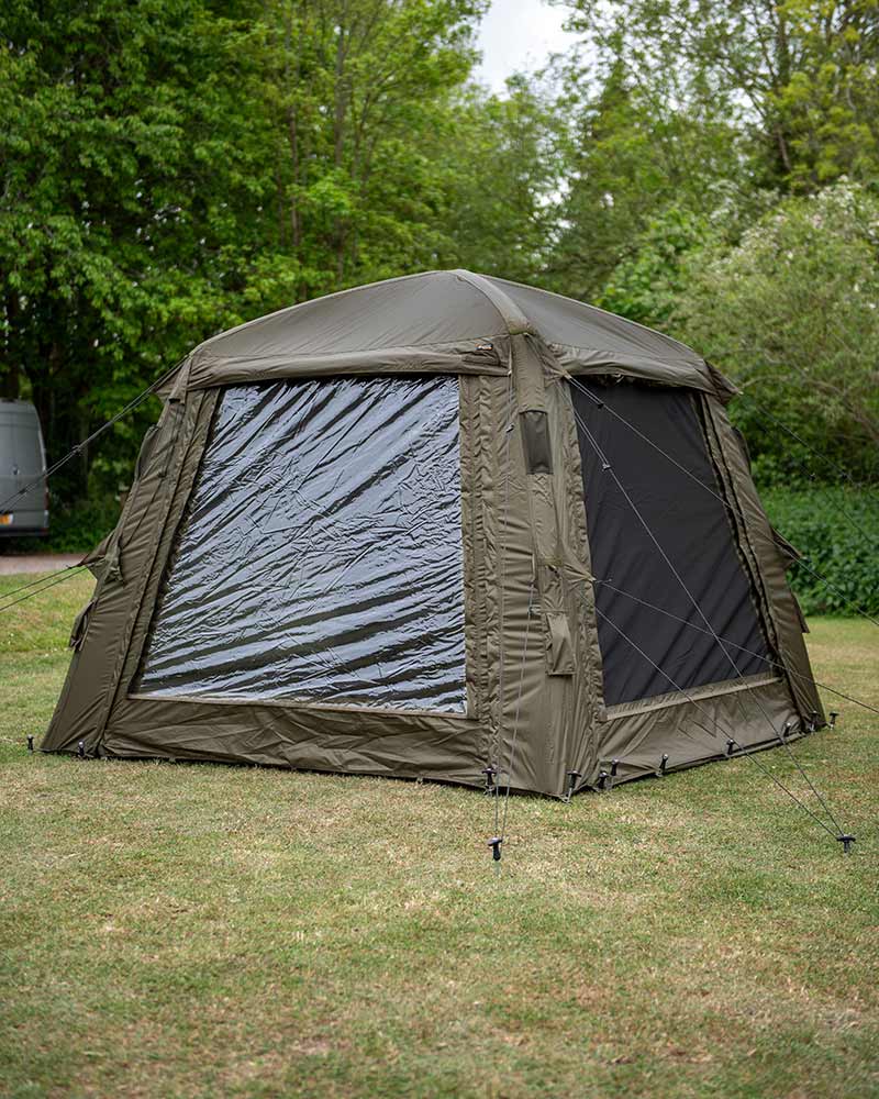 Refugio Social Fox Air Frame 2,5x2,5 - Tienda Carpfishing