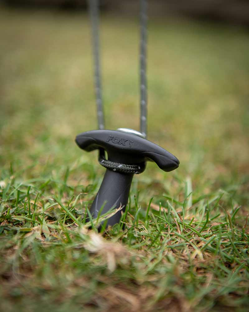 Refugio Social Fox Air Frame 2,5x2,5 - Tienda Carpfishing