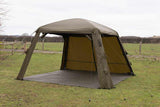 Refugio Social Fox Air Frame 3x3 - Tienda Carpfishing