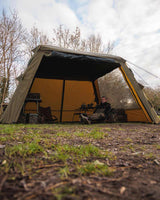 Refugio Social Fox Air Frame 3x3 - Tienda Carpfishing