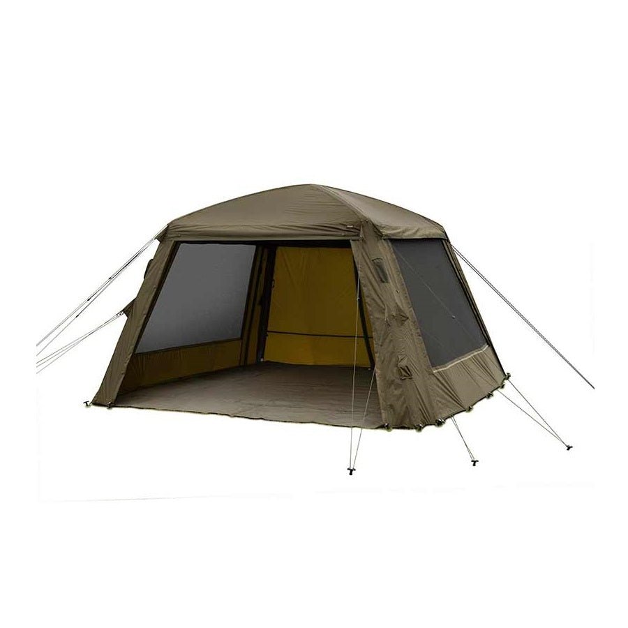 Refugio Social Fox Air Frame 3x3 - Tienda Carpfishing