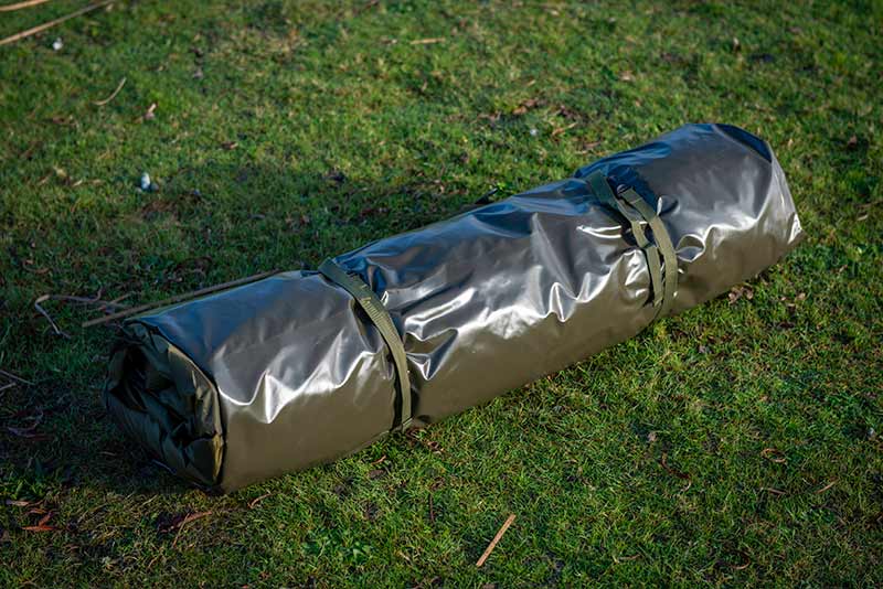 Refugio Social Fox Air Frame 3x3 - Tienda Carpfishing