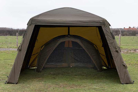 Refugio Social Fox Air Frame 3x3 - Tienda Carpfishing