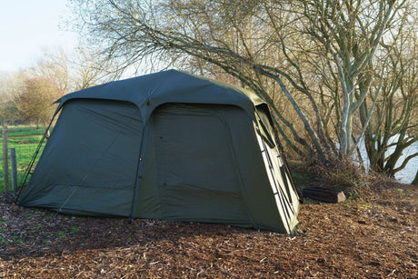 Refugio Solar Social The Twin - Tienda Carpfishing